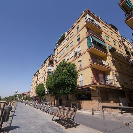 Apartamento Ribera Del Genil Centro กรานาดา ภายนอก รูปภาพ