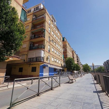 Apartamento Ribera Del Genil Centro กรานาดา ภายนอก รูปภาพ