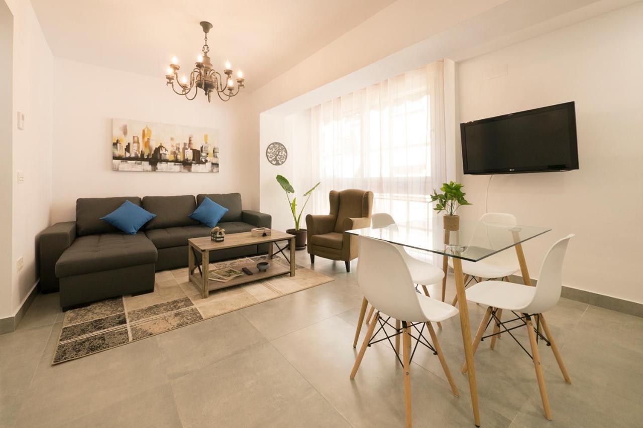Apartamento Ribera Del Genil Centro กรานาดา ภายนอก รูปภาพ