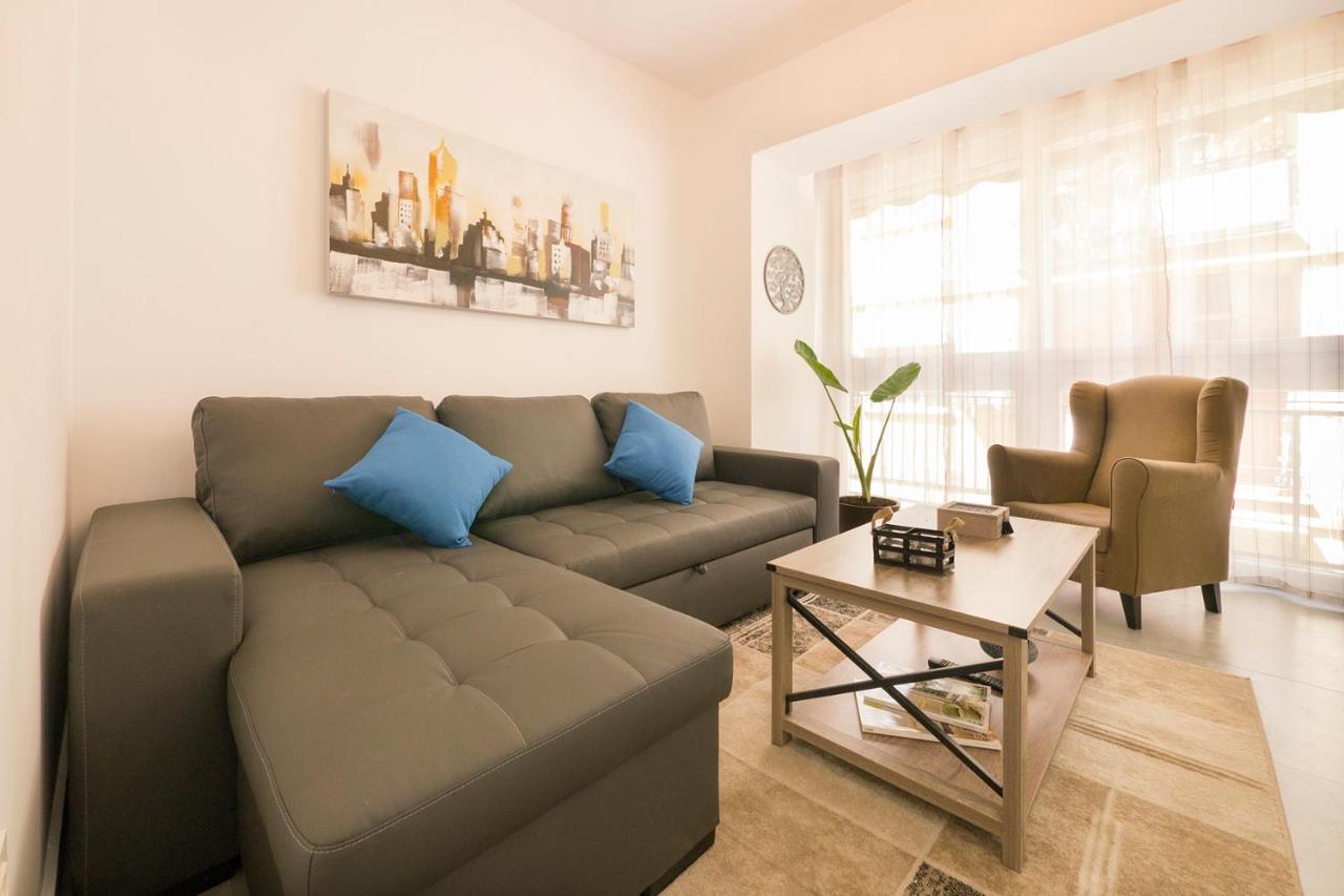 Apartamento Ribera Del Genil Centro กรานาดา ภายนอก รูปภาพ