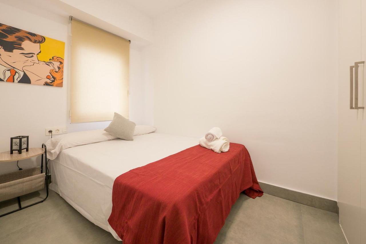 Apartamento Ribera Del Genil Centro กรานาดา ภายนอก รูปภาพ