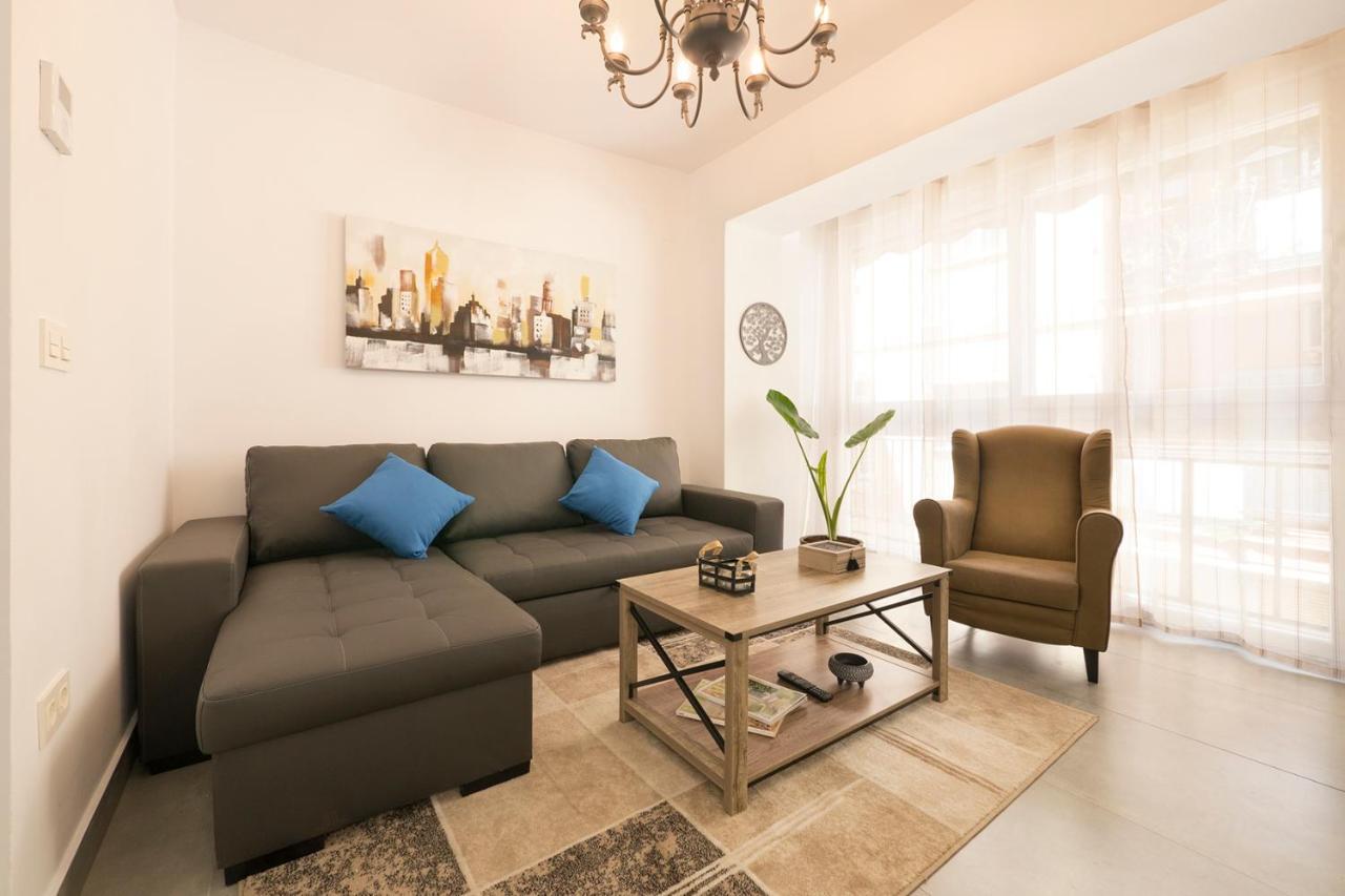 Apartamento Ribera Del Genil Centro กรานาดา ภายนอก รูปภาพ