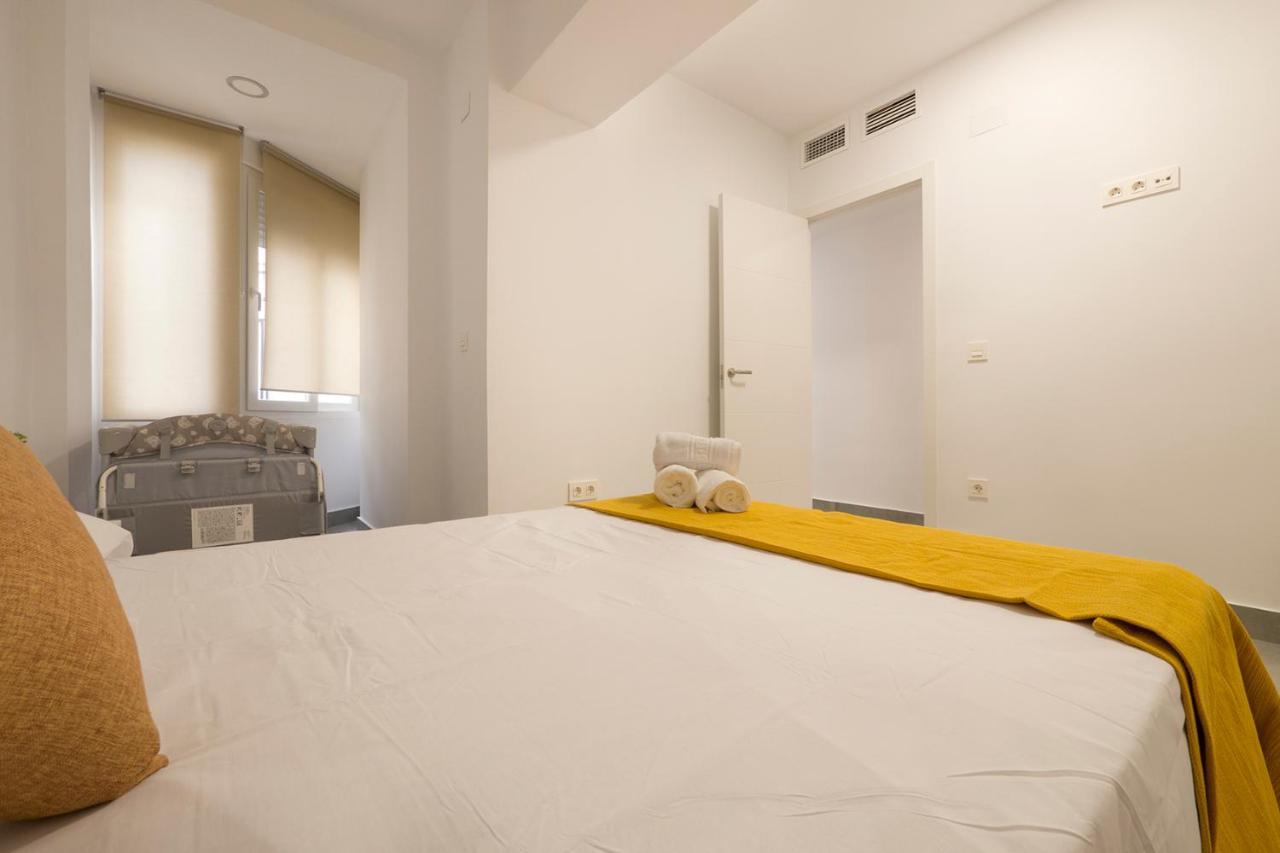 Apartamento Ribera Del Genil Centro กรานาดา ภายนอก รูปภาพ