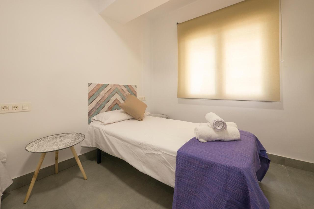 Apartamento Ribera Del Genil Centro กรานาดา ภายนอก รูปภาพ