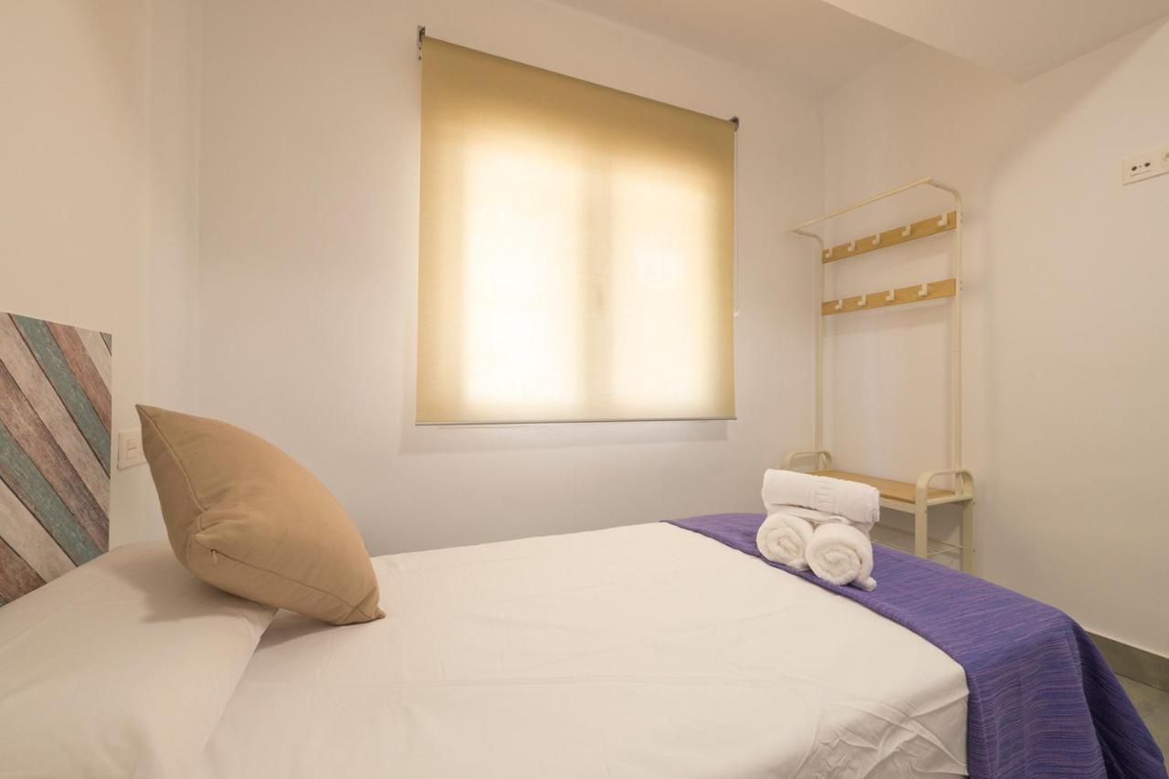 Apartamento Ribera Del Genil Centro กรานาดา ภายนอก รูปภาพ
