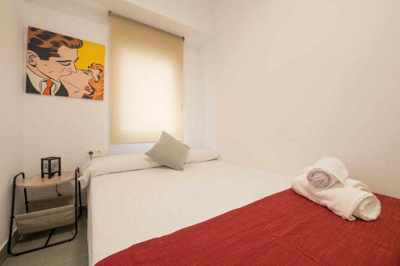 Apartamento Ribera Del Genil Centro กรานาดา ภายนอก รูปภาพ