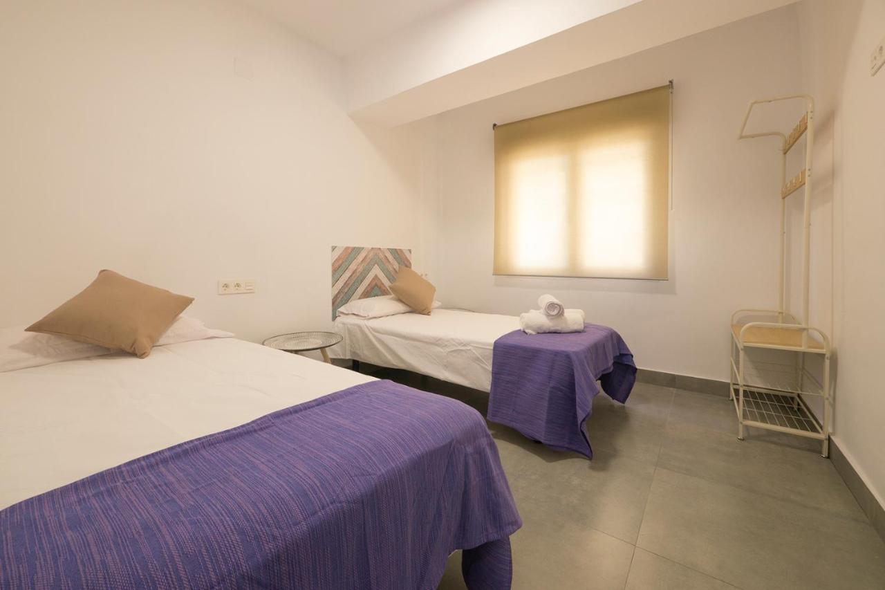 Apartamento Ribera Del Genil Centro กรานาดา ภายนอก รูปภาพ