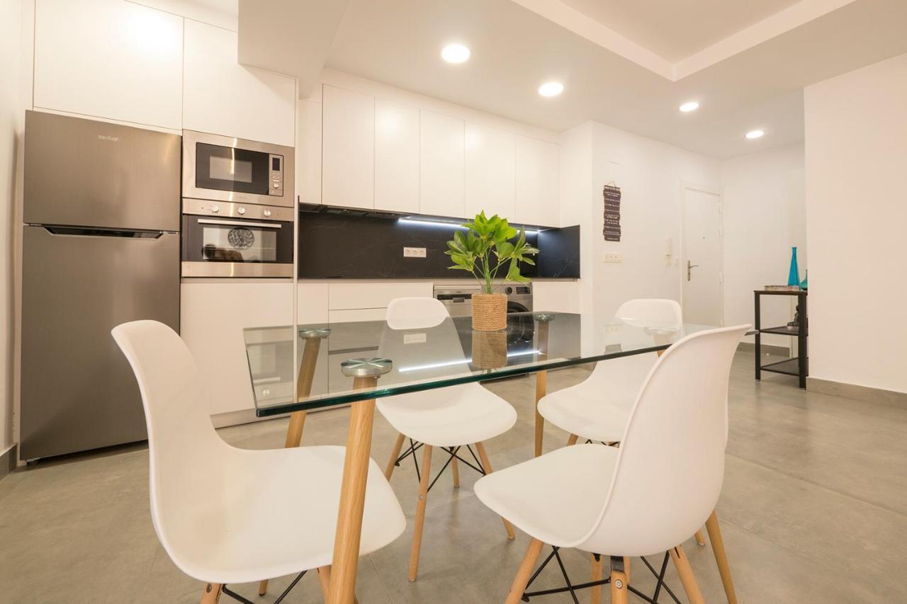 Apartamento Ribera Del Genil Centro กรานาดา ภายนอก รูปภาพ