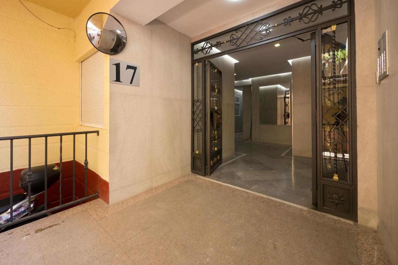 Apartamento Ribera Del Genil Centro กรานาดา ภายนอก รูปภาพ