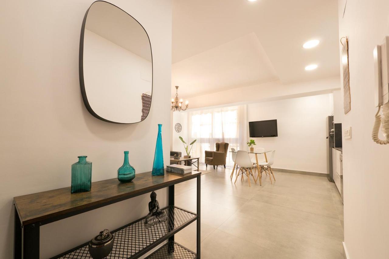 Apartamento Ribera Del Genil Centro กรานาดา ภายนอก รูปภาพ